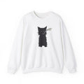 SMOKING CAT SWEATER T-Shirts, Hoodie, Sweatshirt | GrindPrints.com