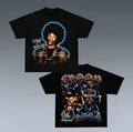 SNOOP DOGG TEE, Double  Prints Vintage T-Shirt, Rapper Shirt, Hip Hop Shirt, Rap Music Shirt, R&B Shirt, Pop Shirt,...
