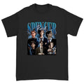 SPENCER REID Shirt - Matthew Gray Gubler Shirt, Spender Reid t-Shirt, Spencer Reid Criminal Minds Shirt, Spencer Reid...
