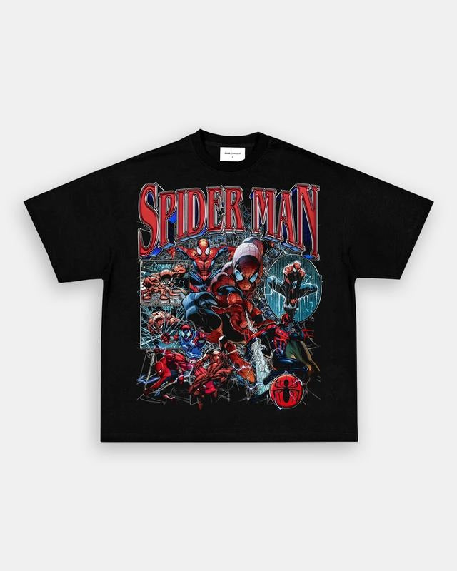 SPiDER-M4N V6 TEE Trending Movie T shirt Vintage 90s T-shirt gift for Movie fans gift for him gift for her unisex T-shirt...