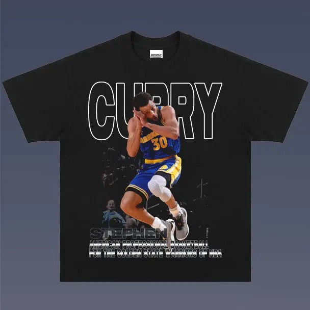 STEPHEN CURRY 7.9 Tee | Vintage Tee Graphic T-Shirt Sweatshirt Hoodie | Sport Tee - Gift For Fan | GrindPrints.com