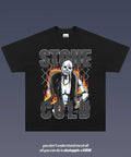 STONE COLD 2.6 VINTAGE TEE | GRAPHIC T-SHIRT SWEATSHIRT HOODIE | GIFT FOR FAN | GrindPrints.com