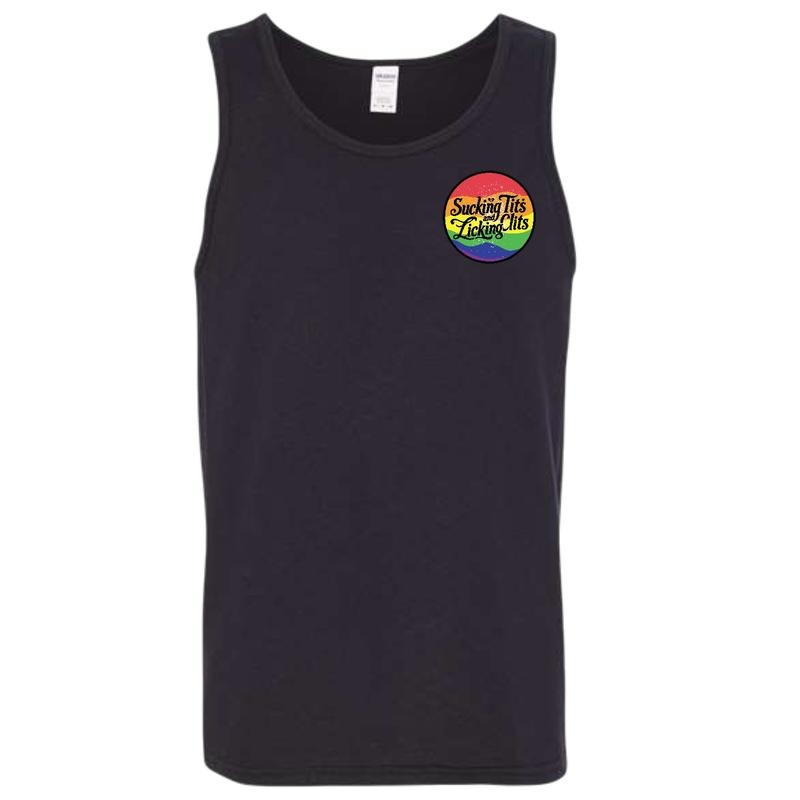SUCKING'S AND LICKING C'S TANKTOP T-Shirts, Hoodie, Sweatshirt | GrindPrints.com