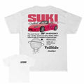 SUKI , Skyline, R34, S2000 T-Shirt DRG, Skyline T-Shirt Hoodie, Sweatshirt | GrindPrints.com