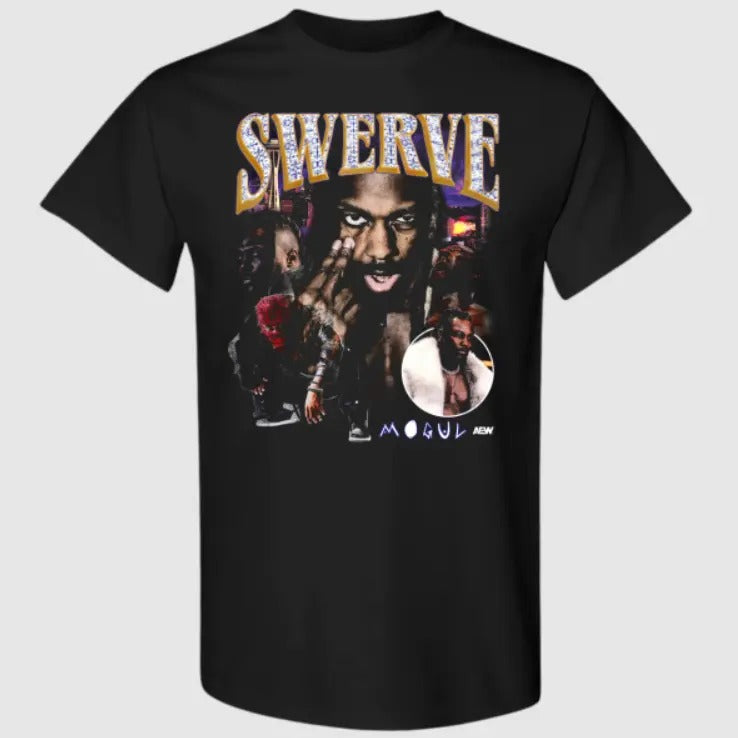 SWERVE STRICKLAND - KILLSHOT, Unisex T-Shirt, For Men Women Menswear Top Hoodie, Sweatshirt | GrindPrints.com