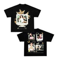 SZA - CTRL V2 TEE, Double Sided Prints Vintage T-Shirt, Graphic Tee Shirt, Unisex T-Shirt, Gift For Him, Crewneck Short...