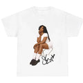 SZA Hip Hop Tee Tshirt Classic Cotton Hoodie, Sweatshirt | GrindPrints.com