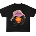 SZA Purple Tee SZA Tour Graphic Vintage Classic Cotton Hoodie, Sweatshirt | GrindPrints.com