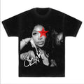 SZA Red HT Tee Hoodie, Sweatshirt | GrindPrints.com