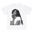 SZA Shirt Hip Hop Graphic Tee Vintage Rapper Graphic TShirt Hoodie, Sweatshirt | GrindPrints.com