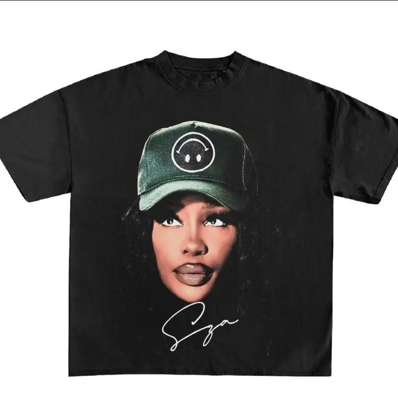 SZA TEE Hoodie, Sweatshirt | GrindPrints.com