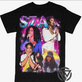 SZA Tee Shirt R&B Singer Rap Style Concert Tour Music Shirt Hoodie, Sweatshirt | GrindPrints.com