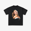 Sabrina Graphic Tee for Women - Summer Cotton T-shirt Hoodie, Sweatshirt | GrindPrints.com