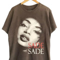 Sade Adu 90s Graphic Shirt, Pop Music Tour Shirt, Sade Adu World Tour Tshirt Classic Cotton Top Tee Hoodie, Sweatshirt