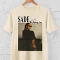 Sade No Ordinary Love T Shirt ,Sade Love album t shirt Crewneck Bestie Man Streetwear Tshirt Underwear Top Hoodie, Sweatshirt