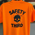 Safety Third Work Cotton T-Shirts, Hoodie, Sweatshirt