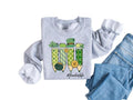 Saint Patricks Day Teacher Sweatshirt, St Paddys Day Teacher Sweater, Irish Teacher Gifts, St Patrick's Day Patty's Day...
