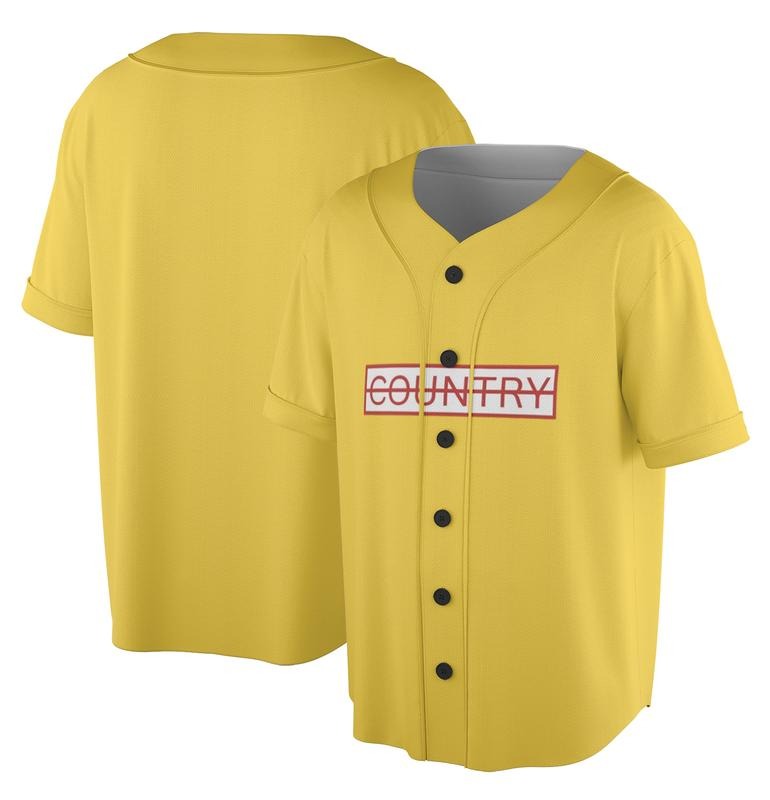 Sakamoto Days Country Jersey, Anime Cosplay, Anime Fashion Jersey T-Shirts, Hoodie, Sweatshirt | GrindPrints.com