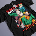 Sakamoto Days Print Game Shirt Anime Shirt Manga Shirt T-Shirts, Hoodie, Sweatshirt
