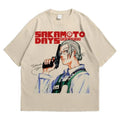 Sakamoto Days T-Shirt, Taro Sakamoto Merch