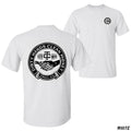 Sale Up To 50% Dirty Hands Clean Money T-shirt Bold Logo Design With Handshake And Retro Text Perfect Tee For Hard...