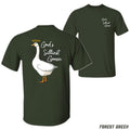 Sale Up To 50% God's Silliest Goose T-shirt Fun Design With Goose And Halo Perfect Tee For Humorous And Faith-based Fans...