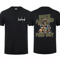 [Sale Up To 60%] 2025 Trump Buck Around And Find Out 2 Sided T-shirt Unisex Short Sleeve Casual 100% Cotton Sig Sauer Fan...