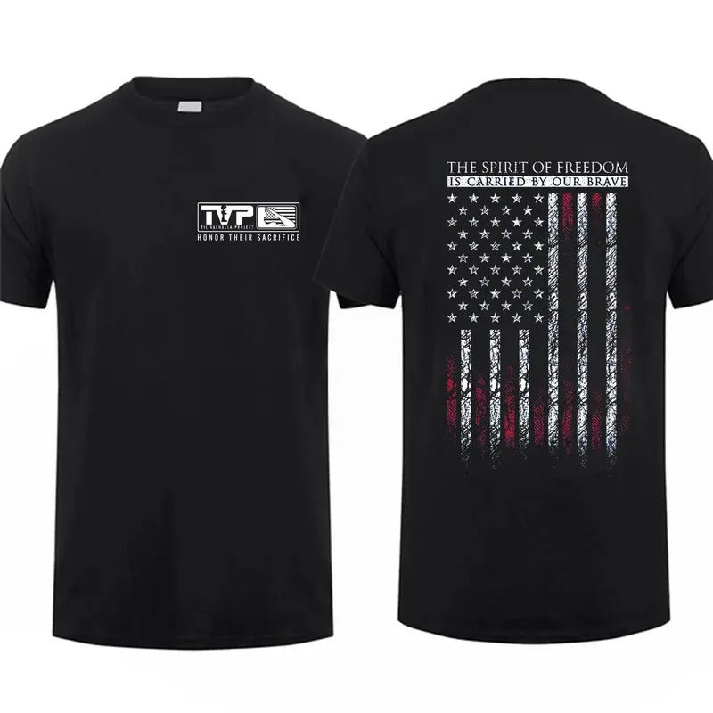 [Sale Up To 60%] Grunt Style Carried By Our Brave T-shirt Unisex Short Sleeve Casual 100% Cotton Top Menswear Tactical...