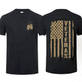 [Sale Up To 60%] Grunt Style Veteran Freedom To Dream T-shirt Unisex Short Sleeve Casual 100% Cotton Top Menswear...