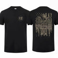 [Sale Up 60%] Grunt Veterans Day Is Too Many Short Sleeve Casual 100% Cotton Top Menswear Tactical Gear Patriot Shirt T-Shirts, Hoodie, Sweatshirt
