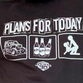 [Sale Up To 60%] Plan For Today T-shirt, Top Menswear Hoodie, Sweatshirt | GrindPrints.com