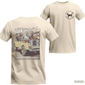 [Sale Up To 60%] Talk'n To 'em T-shirt Deer Dogs Pull Time Shirt Cotton Fabric Soft Top Menswear Shortsleeve Operator...