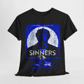 [Sale up to 50%] Sinners 2025 Action Movie Streetwear Unisex Graphic Short Sleeve T-Shirt Hoodie, Sweatshirt