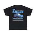 Sally Cars Movie, Sally, Lightning Mcqueen shirt, Lightning Mcqueen Kachow, Cars Movie, Vintage Car Tee, Cars Cartoon...
