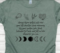 Salt Rosemary Lavender Love T-shirt Hoodie, Sweatshirt | GrindPrints.com