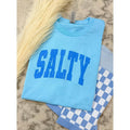 Salty Graphic Tee C.O.C. Hoodie, Sweatshirt | GrindPrints.com