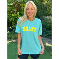 Salty Mint Tee Hoodie, Sweatshirt | GrindPrints.com
