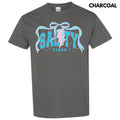 Salty Vibes Coquette Gildan Short Sleeve T-Shirt Hoodie, Sweatshirt | GrindPrints.com