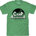 Salute Your Shorts Camp Anawanna T-Shirt - Heather Kelly Hoodie, Sweatshirt | GrindPrints.com