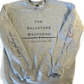 Salvatore Brothers sweatshirt Menswear Comfy Hoodie Layer T-Shirts | GrindPrints.com