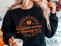 Sanderson Sister Brewing Co Crewneck Sweatshirt, Hoodie, T-shirt | GrindPrints.com