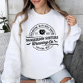 Sanderson Sister Brewing Co Sweatshirt, Sanderson Sisters Sweatshirt, Sanderson Sister Sweatshirt, Halloween Sweatshirt,...