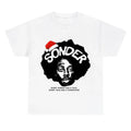 Santa Brent Kittyyy Christmas T-Shirt Christmas Cute Tee Hoodie, Sweatshirt | GrindPrints.com