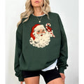 Santa Claus Xmas Family Vacation Secret Santa Shirts Winter Shirts T-Shirts, Hoodie, Sweatshirt