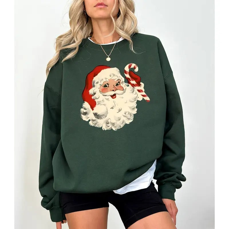 Santa Claus Xmas Family Vacation Secret Santa Shirts Winter Shirts T-Shirts, Hoodie, Sweatshirt