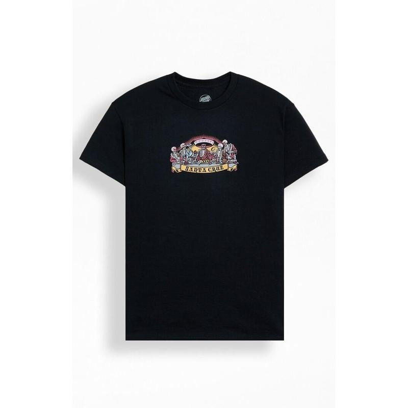 Santa Cruz Guzman Dead Diners Multicolor T-Shirts, Hoodie, Sweatshirt