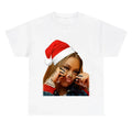 Santa Lattoooo Kittyyy Christmas T-Shirt Christmas Cute Tee Hoodie, Sweatshirt | GrindPrints.com
