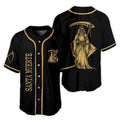 Santa Muerte Mexico Baseball Jersey Mexican Love Jersey Shirt Jersey For Him For Her Gift For Mexicans Hoodie, Sweatshirt
