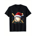 Santa Sports Baseball Player Made Usa T-Shirts, Hoodie, Sweatshirt