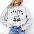 Santa'S Cocktail Club Merry Bougie Coquette Xmas Adorable T-Shirts, Hoodie, Sweatshirt